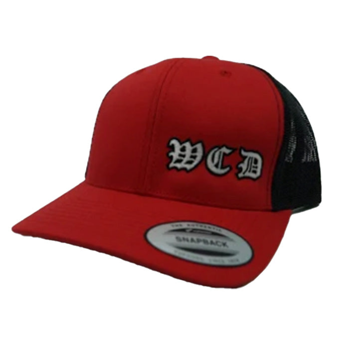 WCD Snapback Hat